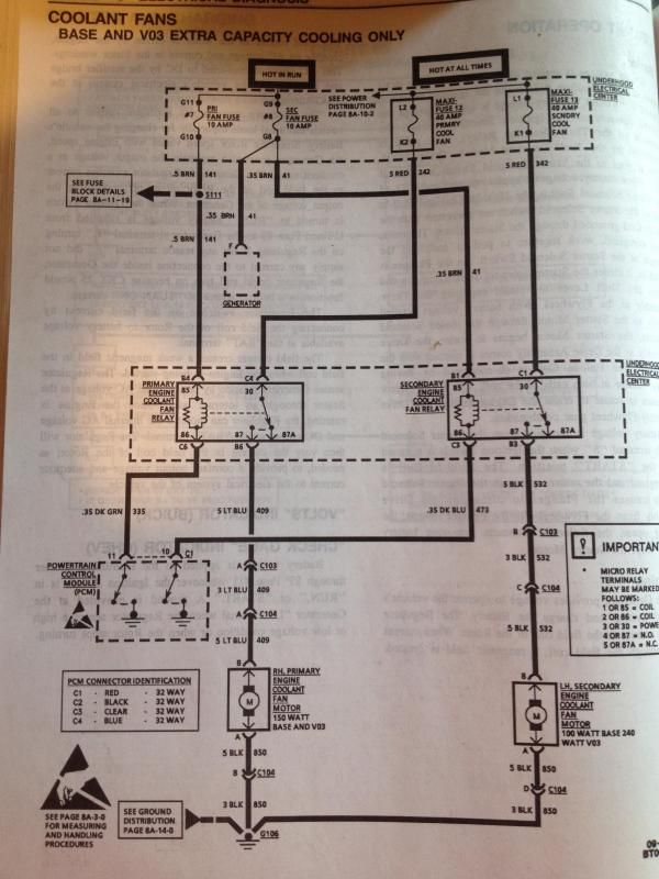 The BIG 3 Cooler Build~Trans, PS, Oil w/Tons of Photos | Chevy Impala